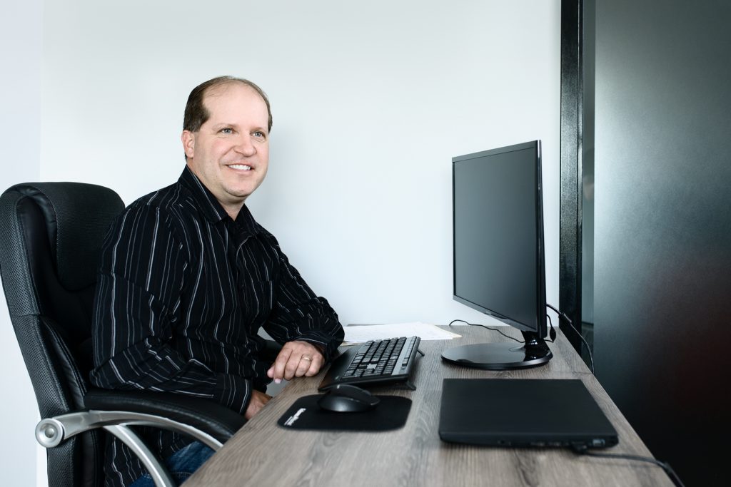 Jean-Charles Cormier, P.Tech. - Hive Engineering