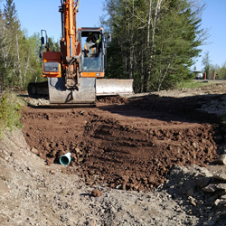 Hive Engineering, Environmental Monitoring during Construction